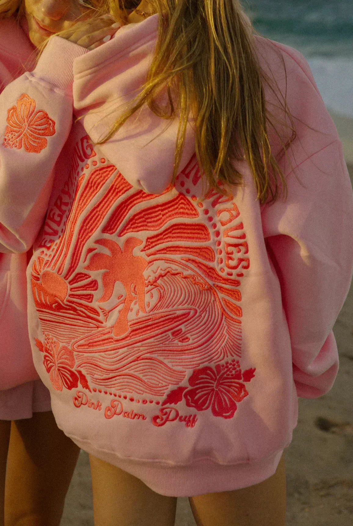 Iva | Sudadera con capucha para mujer, cómoda y elegante